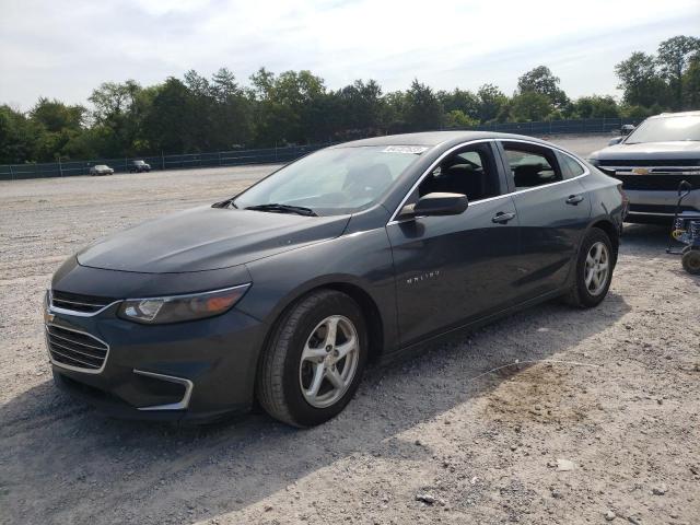 CHEVROLET MALIBU LS 2017 1g1zb5st4hf102411