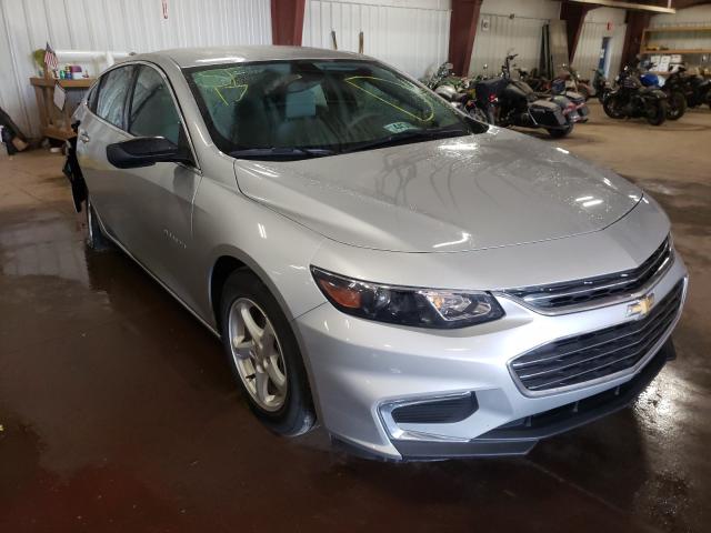 CHEVROLET MALIBU LS 2017 1g1zb5st4hf104661