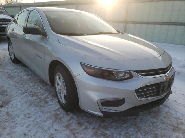 CHEVROLET MALIBU LS 2017 1g1zb5st4hf104692