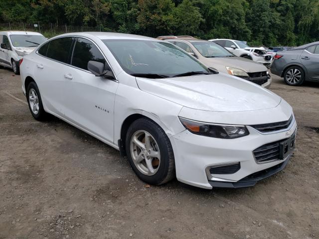 CHEVROLET MALIBU LS 2017 1g1zb5st4hf106832