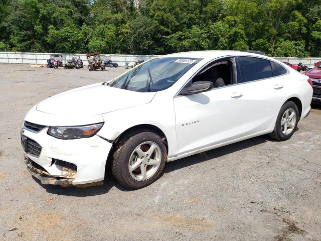 CHEVROLET MALIBU 2017 1g1zb5st4hf107768