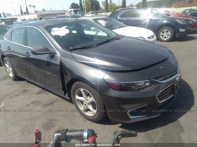 CHEVROLET MALIBU 2017 1g1zb5st4hf109083