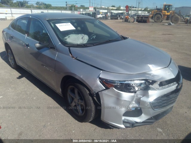 CHEVROLET MALIBU 2017 1g1zb5st4hf110735