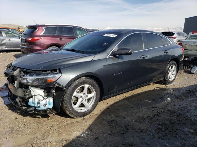 CHEVROLET MALIBU 2017 1g1zb5st4hf113053