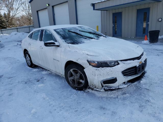 CHEVROLET MALIBU LS 2017 1g1zb5st4hf113750