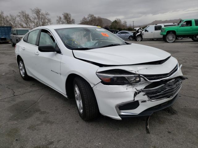 CHEVROLET MALIBU LS 2017 1g1zb5st4hf113988