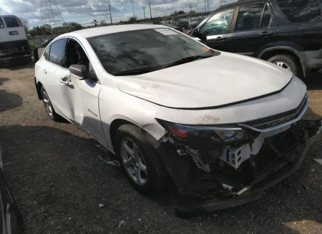 CHEVROLET MALIBU 2017 1g1zb5st4hf115921