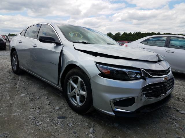 CHEVROLET MALIBU LS 2017 1g1zb5st4hf121248