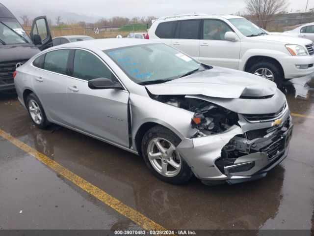 CHEVROLET MALIBU 2017 1g1zb5st4hf129740