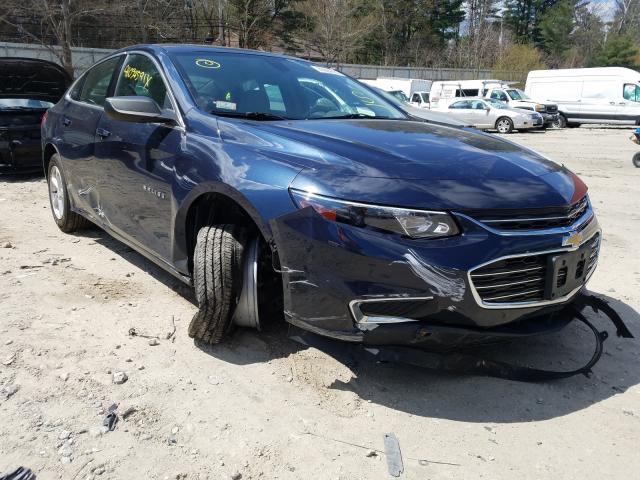 CHEVROLET MALIBU LS 2017 1g1zb5st4hf130760