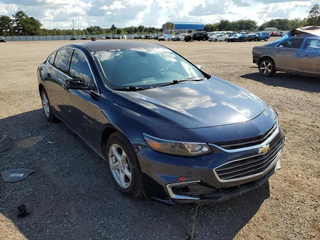 CHEVROLET MALIBU LS 2017 1g1zb5st4hf132718