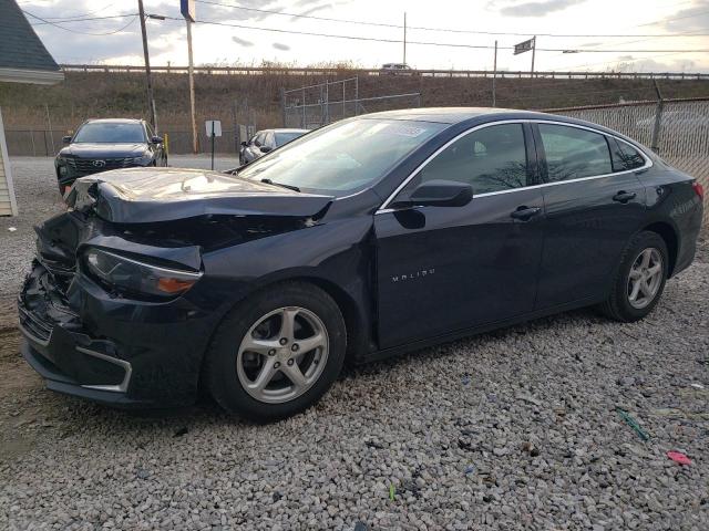 CHEVROLET MALIBU 2017 1g1zb5st4hf134355