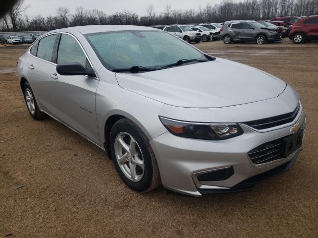 CHEVROLET MALIBU LS 2017 1g1zb5st4hf135005