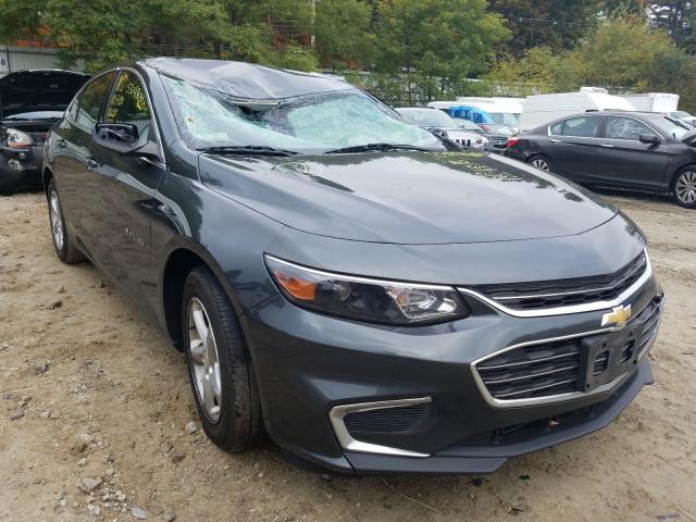 CHEVROLET MALIBU LS 2017 1g1zb5st4hf136672