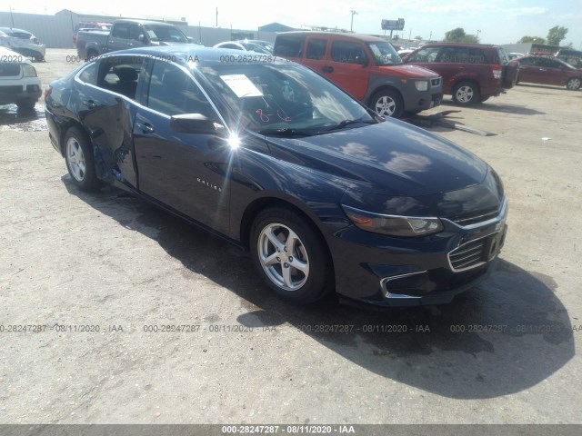 CHEVROLET MALIBU 2017 1g1zb5st4hf136722