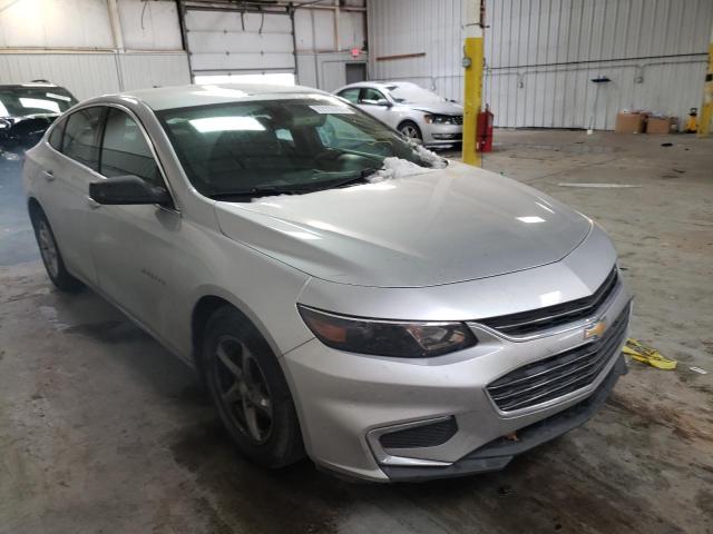 CHEVROLET MALIBU LS 2017 1g1zb5st4hf139037