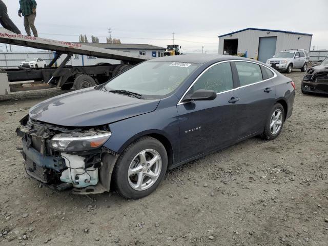 CHEVROLET MALIBU LS 2017 1g1zb5st4hf139765