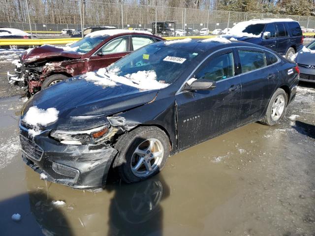 CHEVROLET MALIBU 2017 1g1zb5st4hf143217