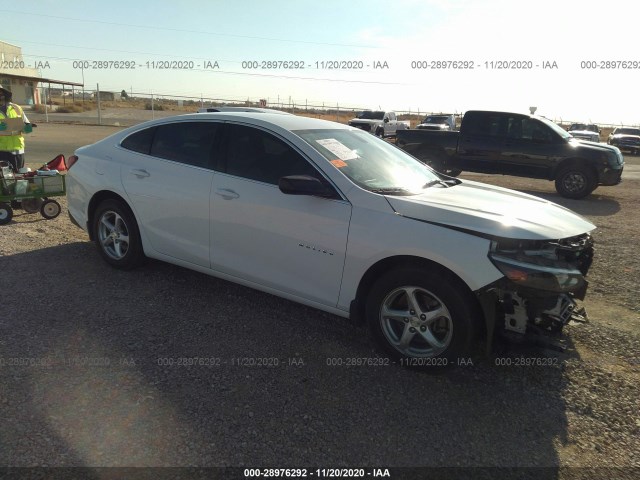 CHEVROLET MALIBU 2017 1g1zb5st4hf144626