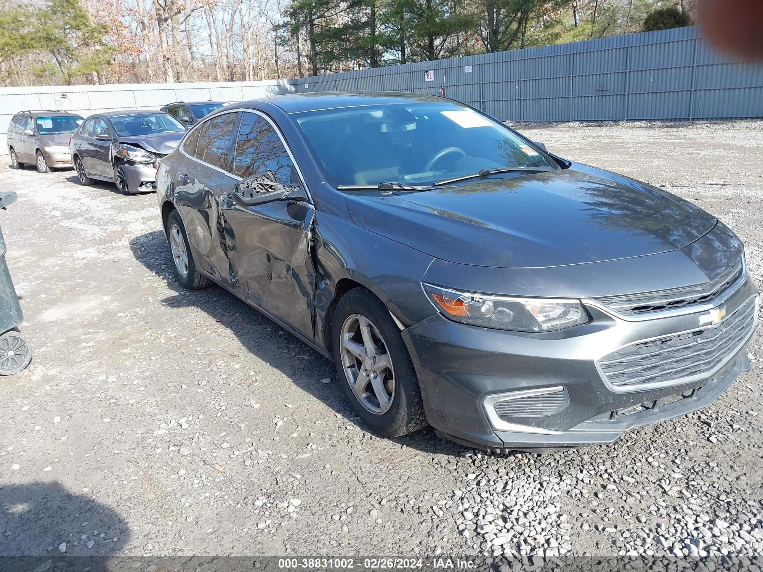 CHEVROLET MALIBU 2017 1g1zb5st4hf144674