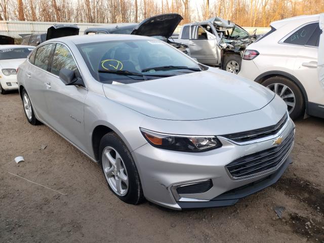 CHEVROLET MALIBU LS 2017 1g1zb5st4hf144917