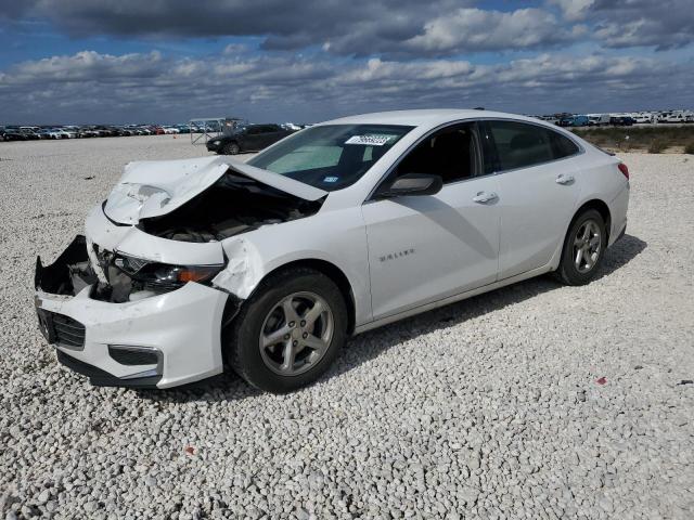 CHEVROLET MALIBU 2017 1g1zb5st4hf145842