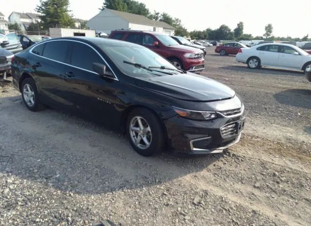 CHEVROLET MALIBU 2017 1g1zb5st4hf146036