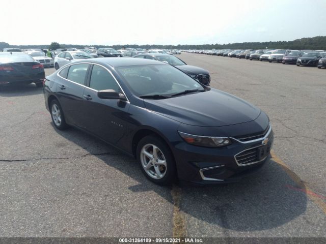 CHEVROLET MALIBU 2017 1g1zb5st4hf148613