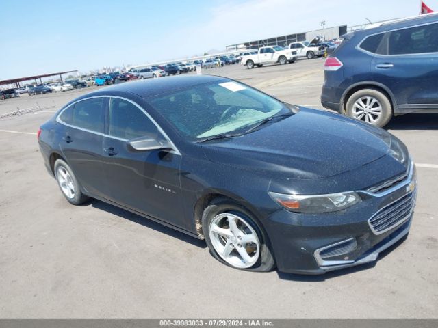 CHEVROLET MALIBU 2017 1g1zb5st4hf152659