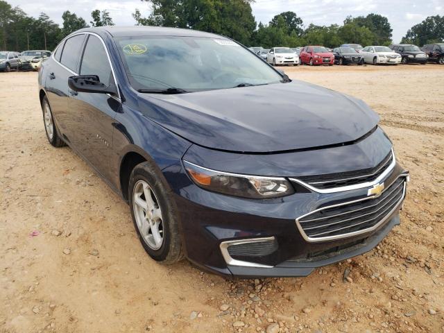 CHEVROLET MALIBU LS 2017 1g1zb5st4hf154749