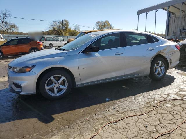 CHEVROLET MALIBU 2017 1g1zb5st4hf155108