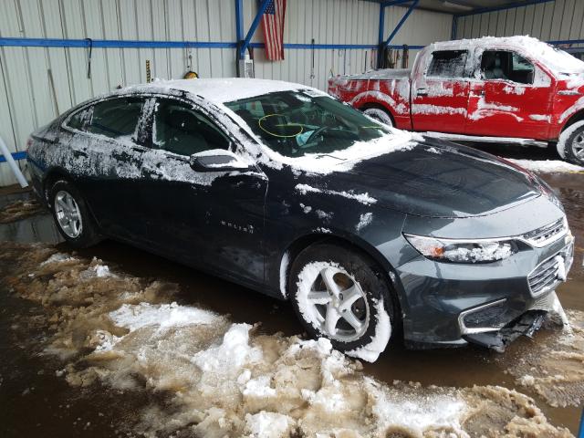 CHEVROLET MALIBU LS 2017 1g1zb5st4hf158817