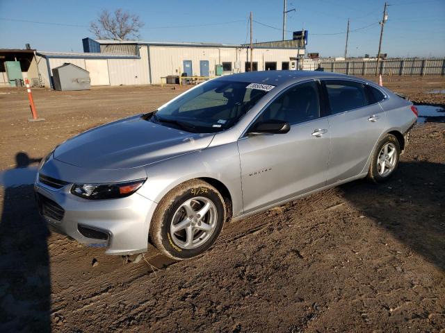 CHEVROLET MALIBU LS 2017 1g1zb5st4hf160454