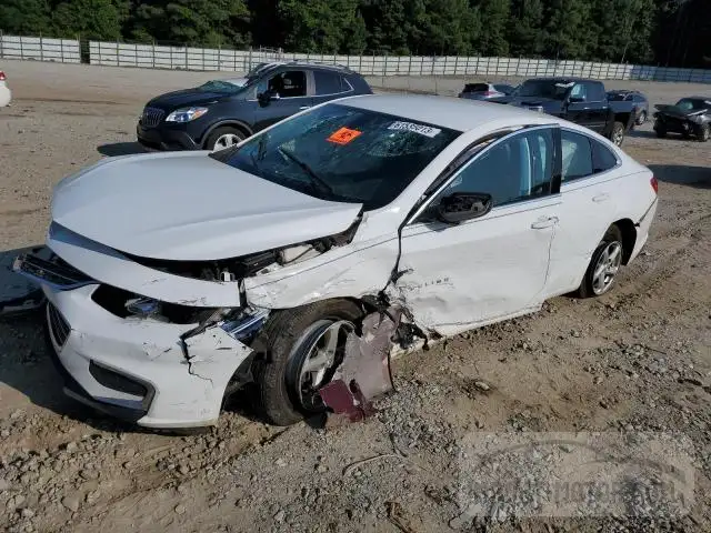 CHEVROLET MALIBU 2017 1g1zb5st4hf162270