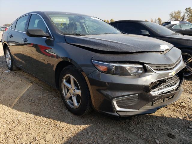 CHEVROLET MALIBU LS 2017 1g1zb5st4hf163659