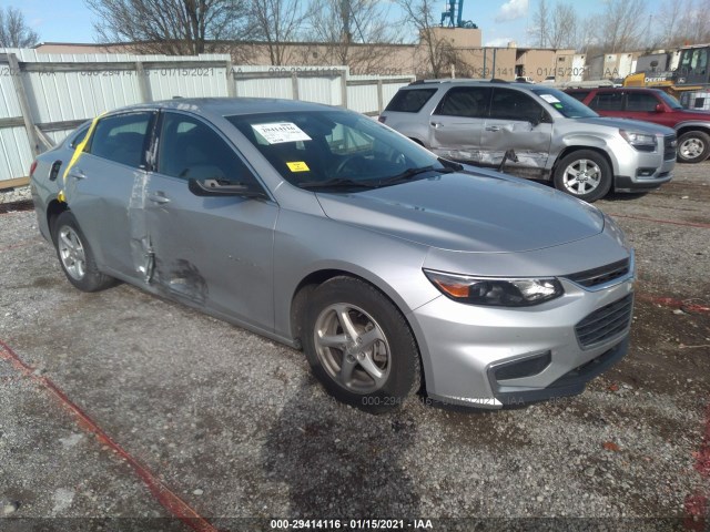 CHEVROLET MALIBU 2017 1g1zb5st4hf164200