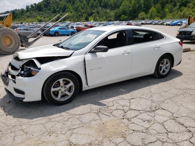 CHEVROLET MALIBU 2017 1g1zb5st4hf164410