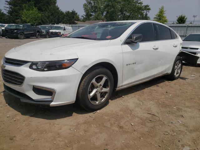 CHEVROLET MALIBU LS 2017 1g1zb5st4hf165198