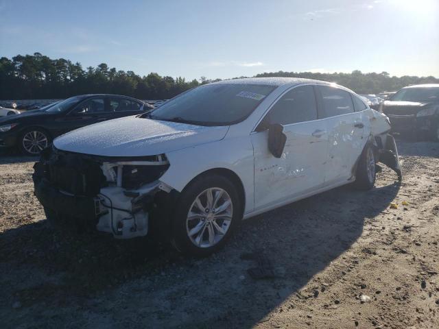 CHEVROLET MALIBU LS 2017 1g1zb5st4hf165492