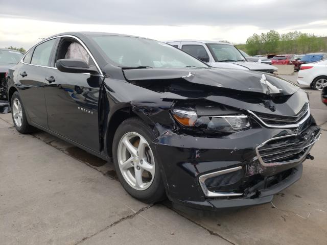 CHEVROLET MALIBU LS 2017 1g1zb5st4hf165928