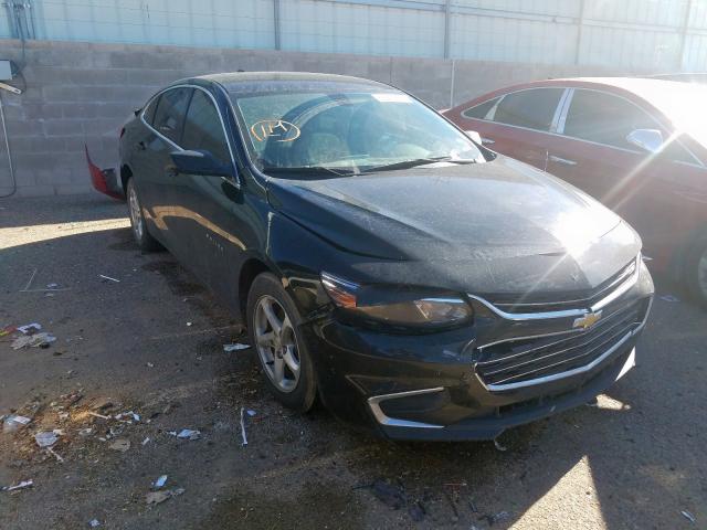 CHEVROLET MALIBU LS 2017 1g1zb5st4hf167369