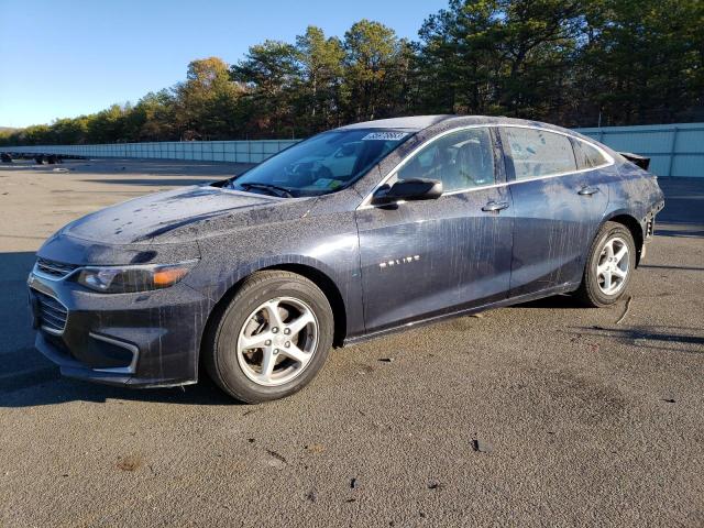 CHEVROLET MALIBU LS 2017 1g1zb5st4hf171521