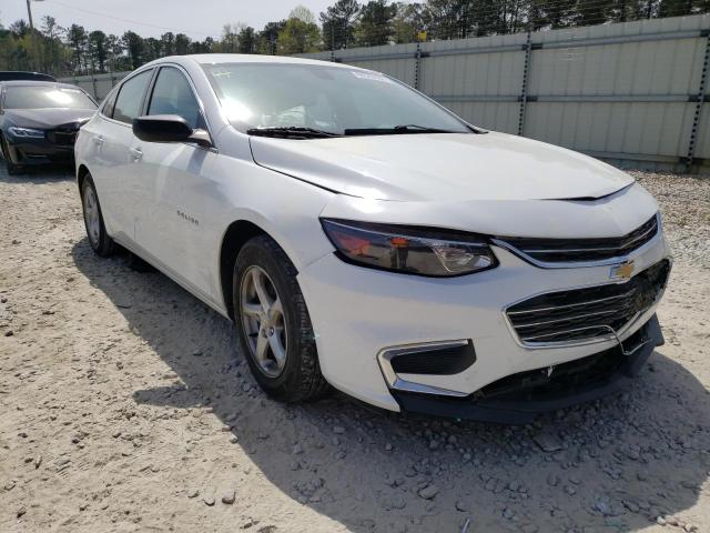 CHEVROLET MALIBU LS 2017 1g1zb5st4hf172099