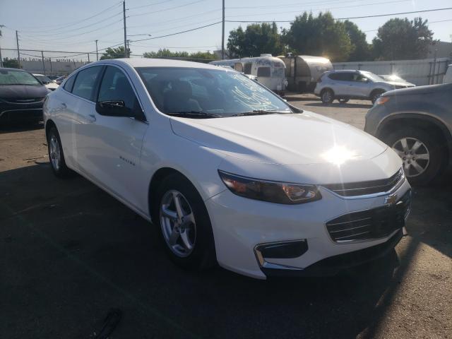 CHEVROLET MALIBU LS 2017 1g1zb5st4hf174256