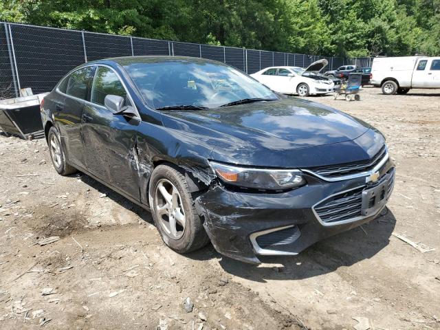 CHEVROLET MALIBU LS 2017 1g1zb5st4hf176752