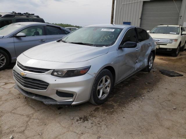 CHEVROLET MALIBU LS 2017 1g1zb5st4hf177478