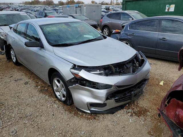 CHEVROLET MALIBU LS 2017 1g1zb5st4hf177576