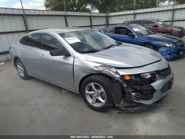 CHEVROLET MALIBU 2017 1g1zb5st4hf177660