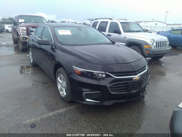 CHEVROLET MALIBU 2017 1g1zb5st4hf179408