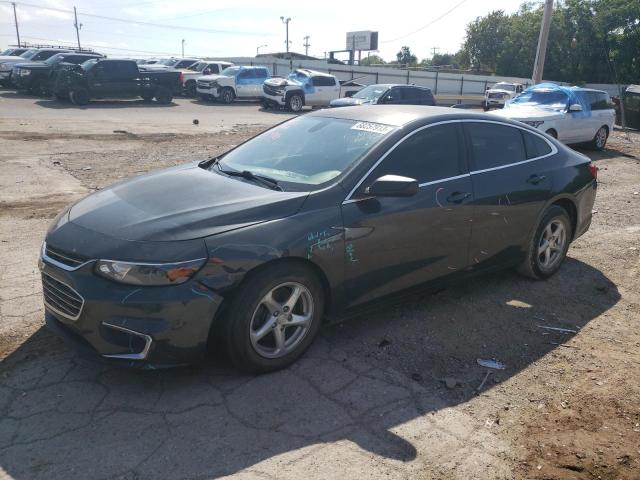 CHEVROLET MALIBU LS 2017 1g1zb5st4hf180459